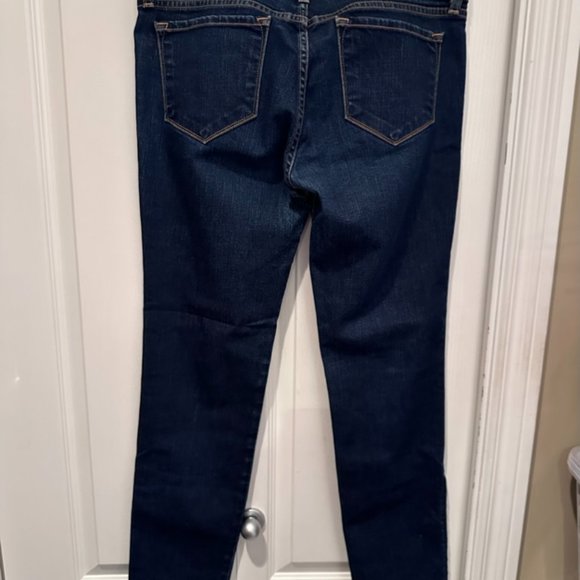 EUC J Brand The Deal Skinny Jeans - Size 30 - Picture 3 of 6